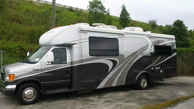 2007 Coachmen CONCORD 275DS