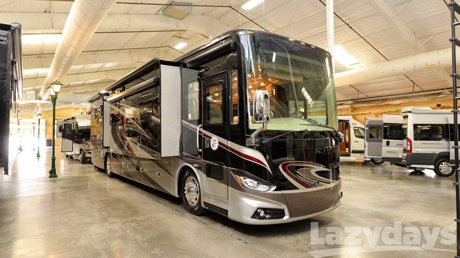 2016 Tiffin Motorhomes Phaeton 40QBH