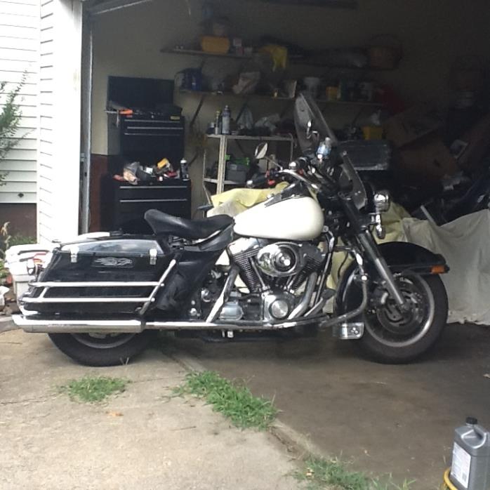 2005 Harley-Davidson SPRINGER SOFTAIL CLASSIC