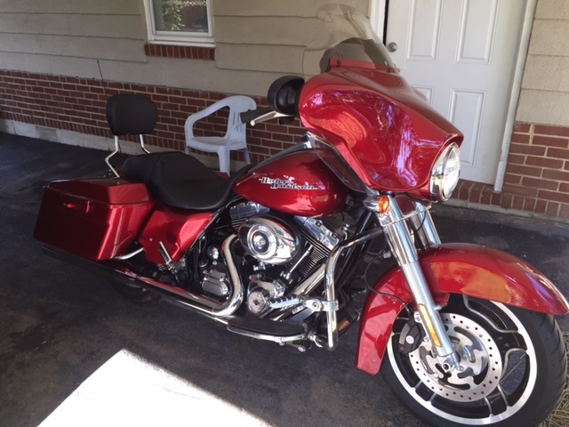 2010 Harley-Davidson FLSTC - Heritage Softail Classic