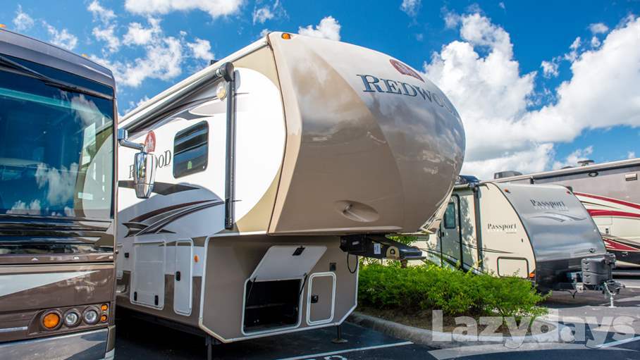 2012 Redwood Rv Redwood 36RL