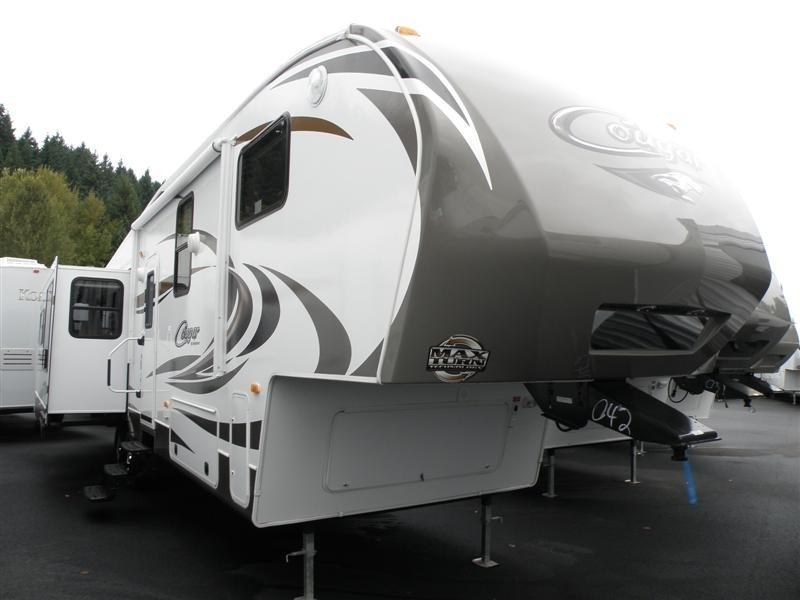 2012 Keystone COUGAR 327RES