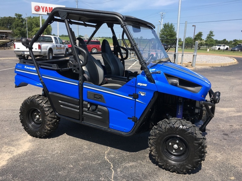 2014 Kawasaki Teryx LE