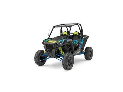 2017 Polaris RZR XP 1000 EPS LE