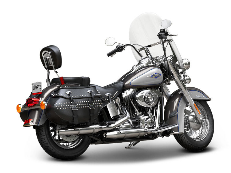 2011 Harley-Davidson FLHRC - Road King Classic