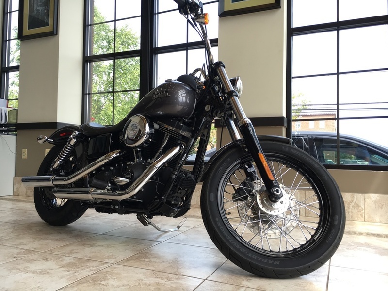 2014 Harley-Davidson FLD Dyna Switchback