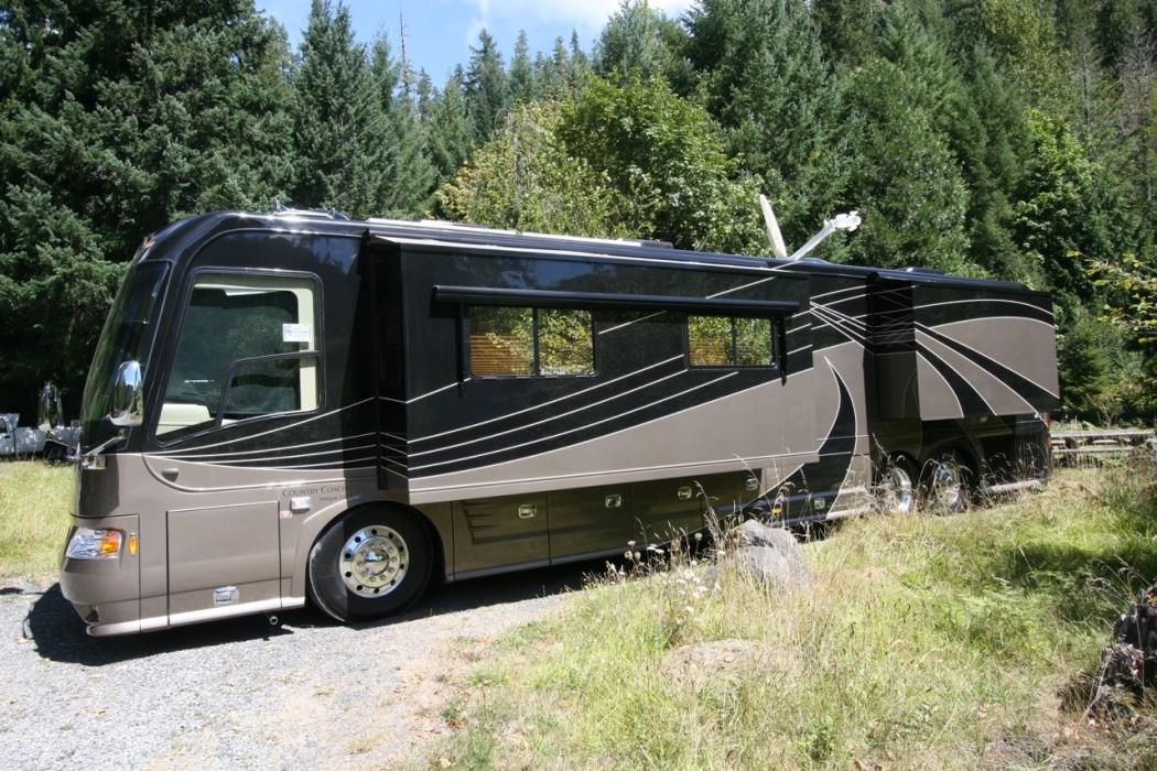 2008 Country Coach INTRIGUE OVATION