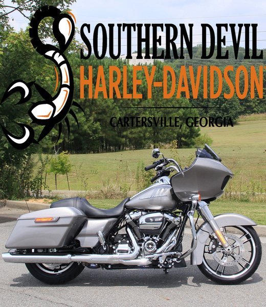 2017 Harley-Davidson FLTRX - Road Glide