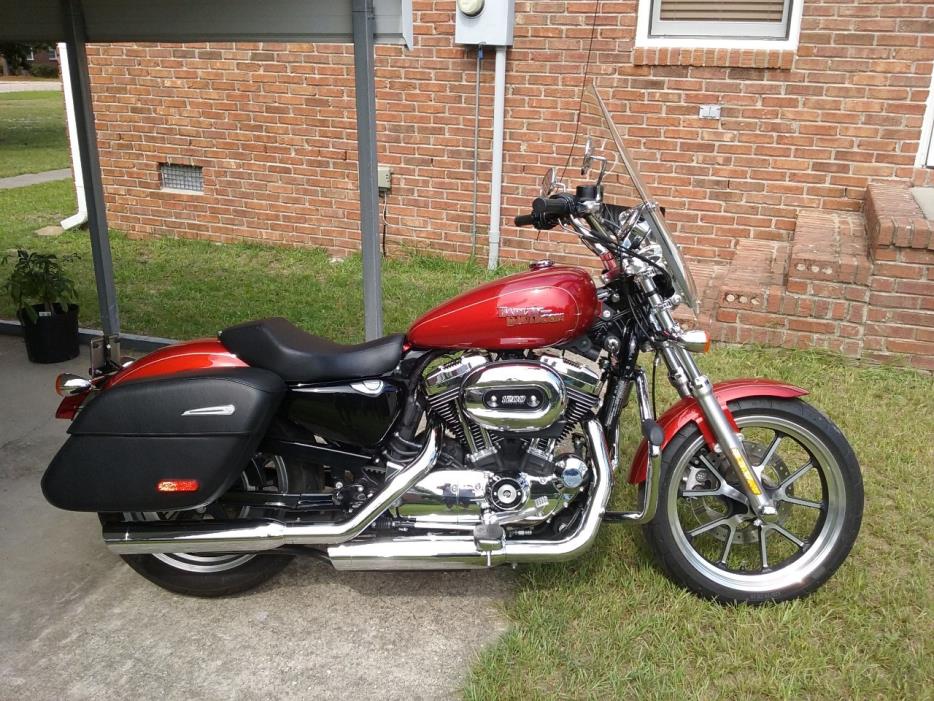 2014 Harley-Davidson SPORTSTER 1200 SUPERLOW