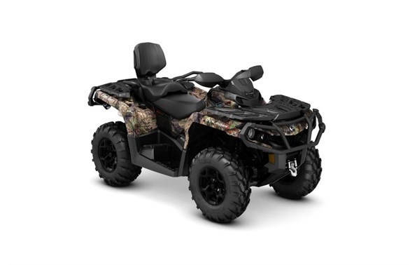 2016 Can-Am Outlander MAX XT 850 - Break-Up Country Camo