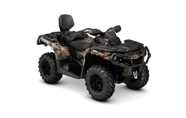 2016 Can-Am Outlander MAX XT 650 - Break-Up Country Camo