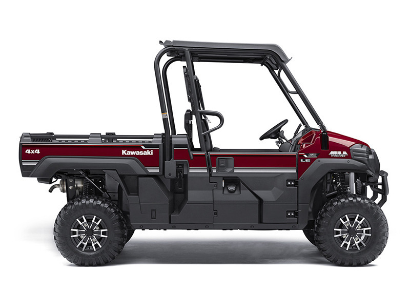 2016 Kawasaki Mule Pro-FX EPS LE