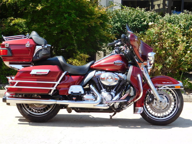 2013 Harley-Davidson Police Electra Glide