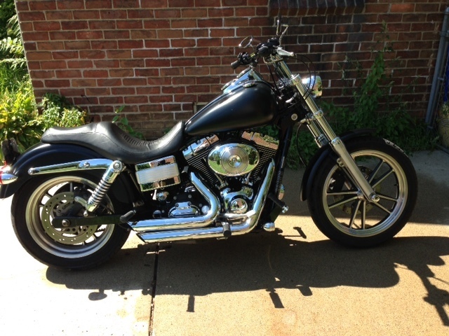 2013 Harley-Davidson Softail Deluxe