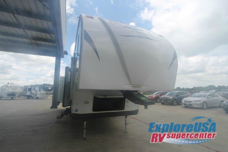 2015 Forest River Rv Rockwood Signature Ultra Lite 8281WS