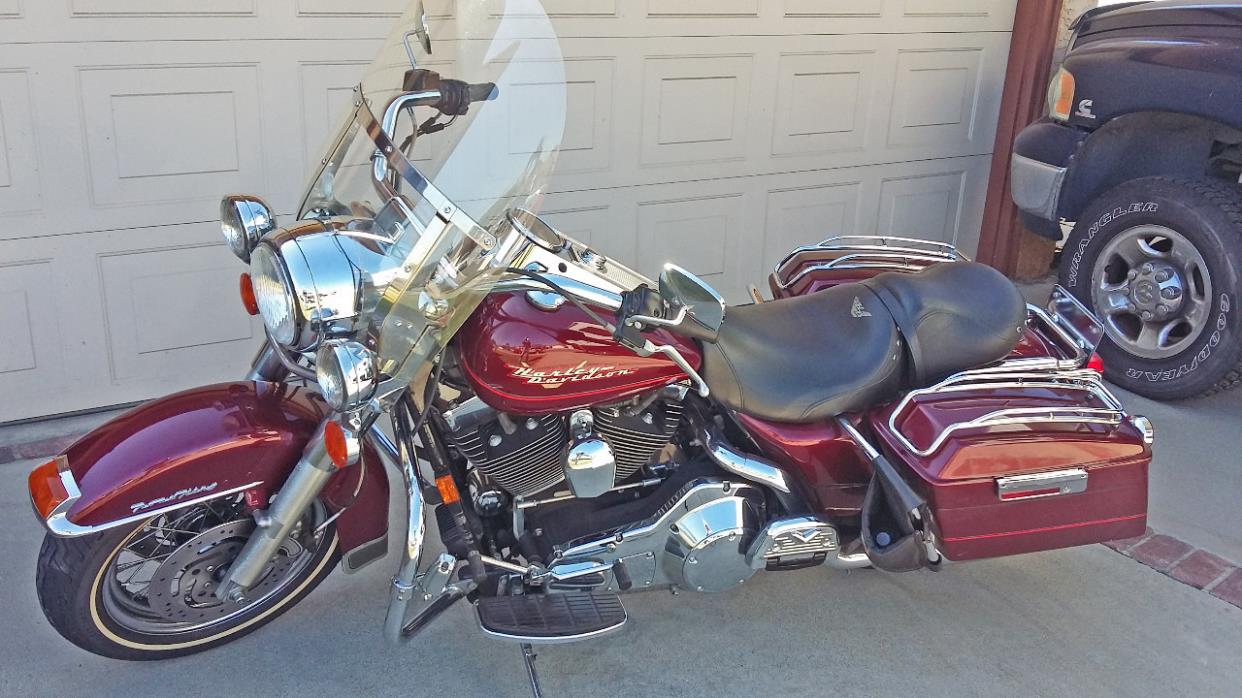 2003 Harley-Davidson HERITAGE SOFTAIL CLASSIC