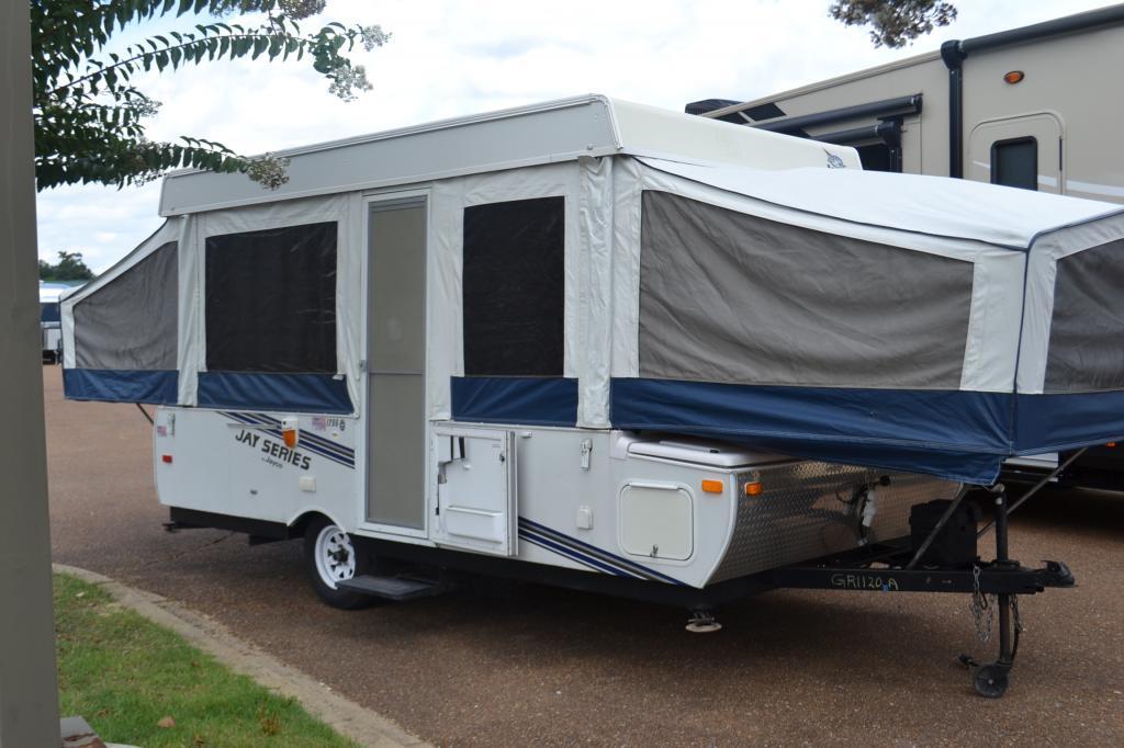 2011 Jayco Jay Series 1206