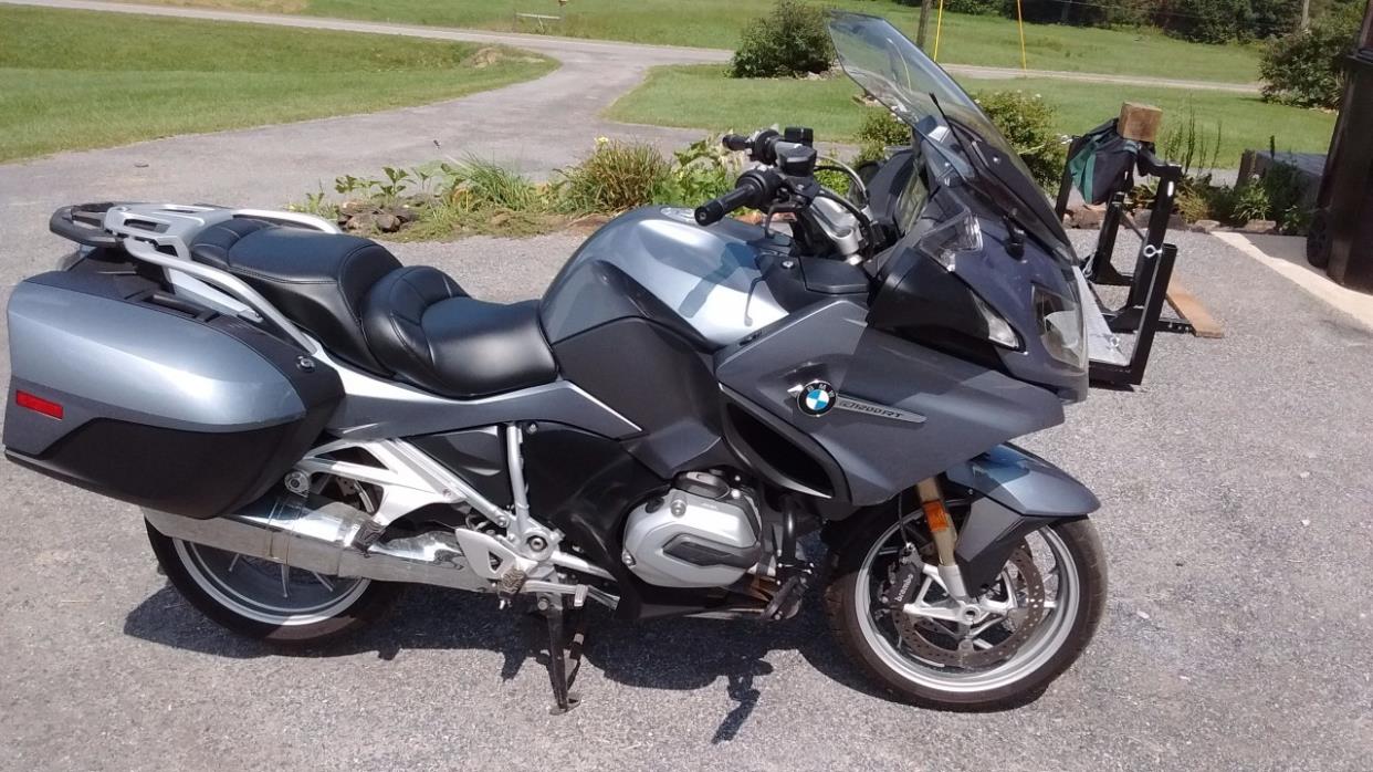 2014 BMW R 1200 RT