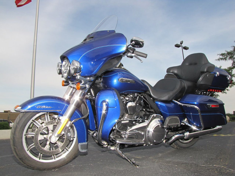 2017 Harley-Davidson Street Glide