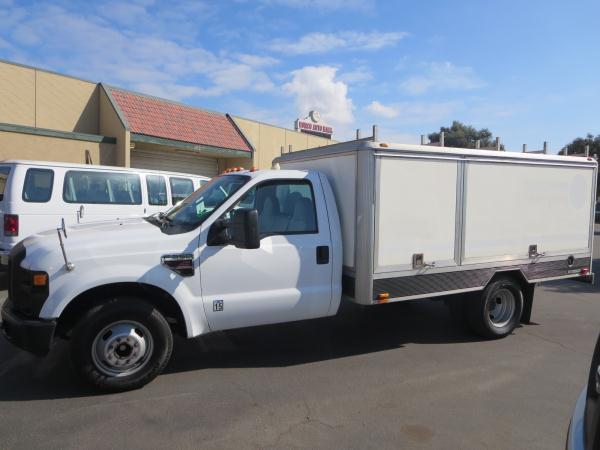 2008 Ford F350 Dsl  Utility Truck - Service Truck