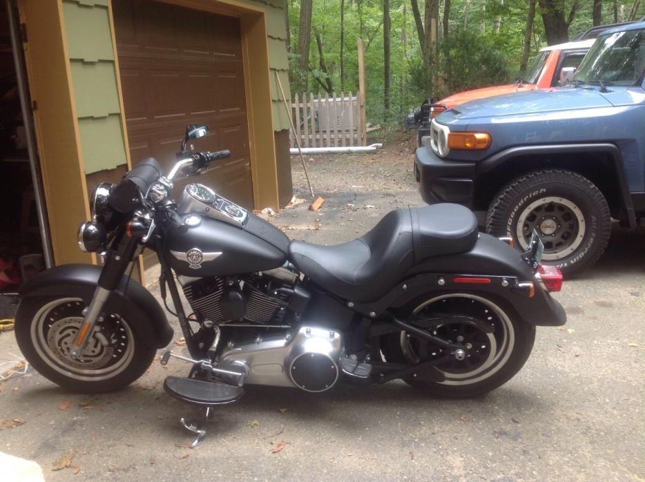 2010 Harley-Davidson FAT BOY LO