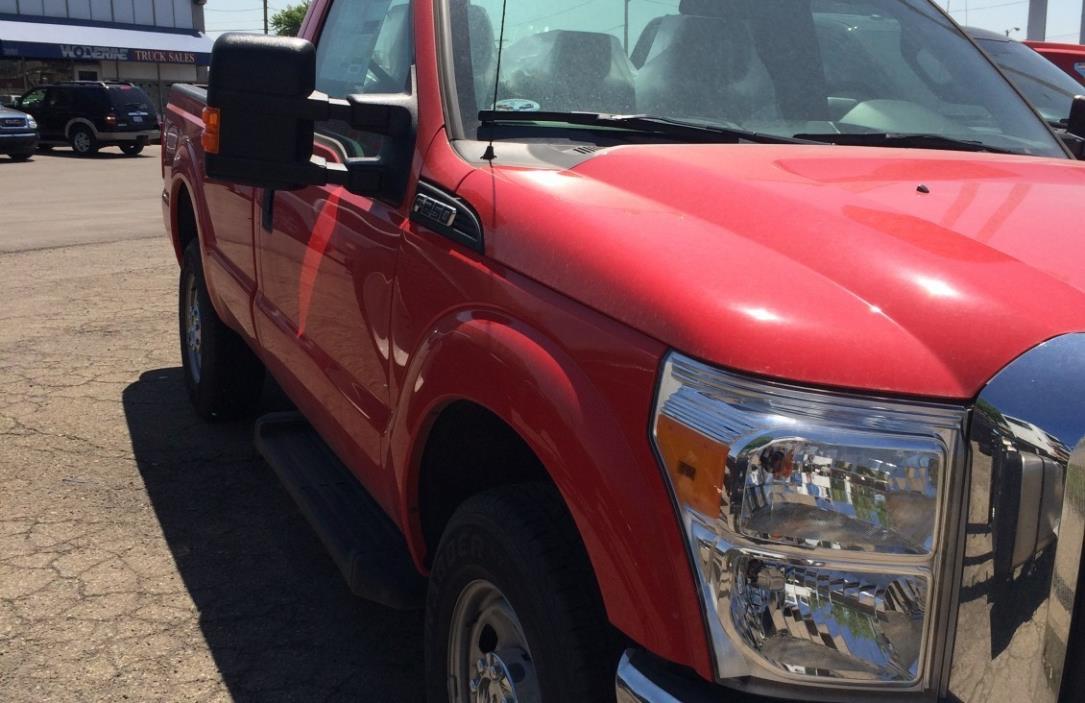 2016 Ford F250  Pickup Truck