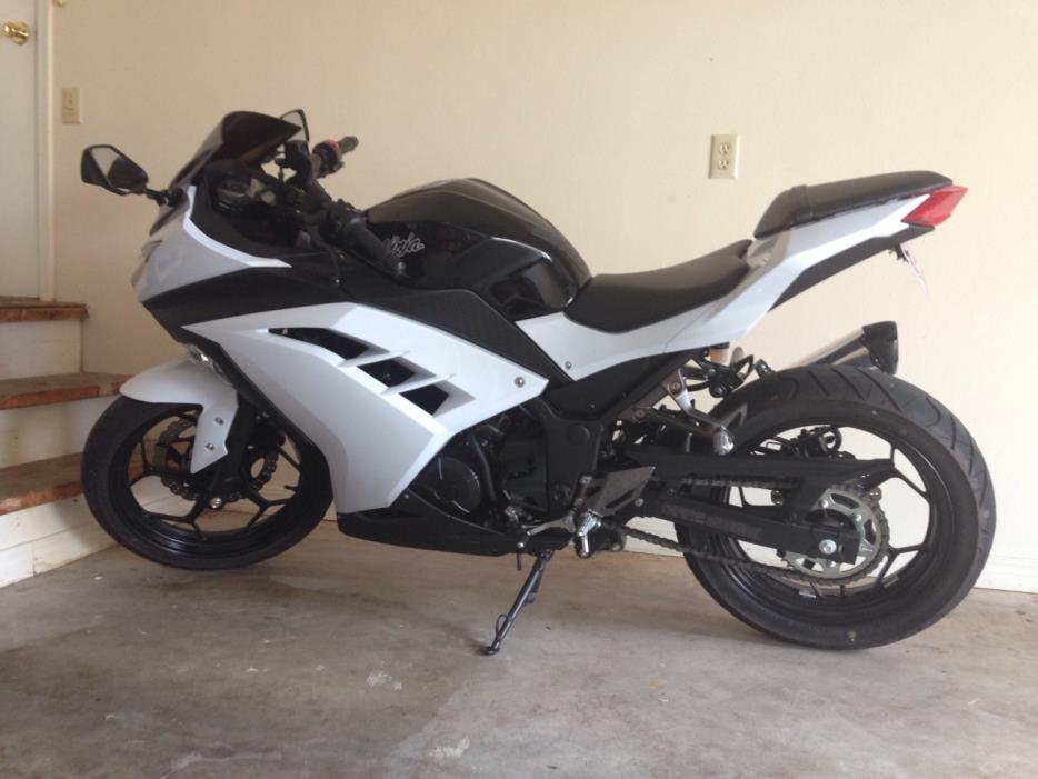 2016 Kawasaki Ninja 300