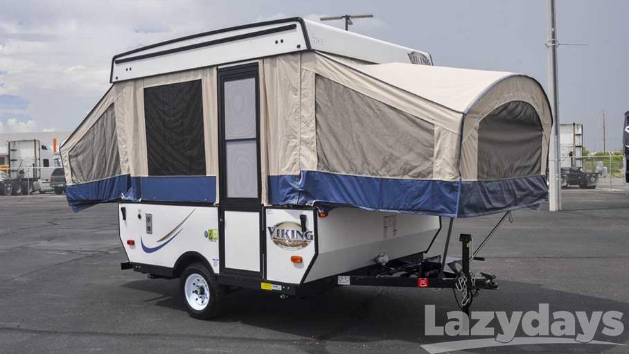 2017 Coachmen Viking 1706LS