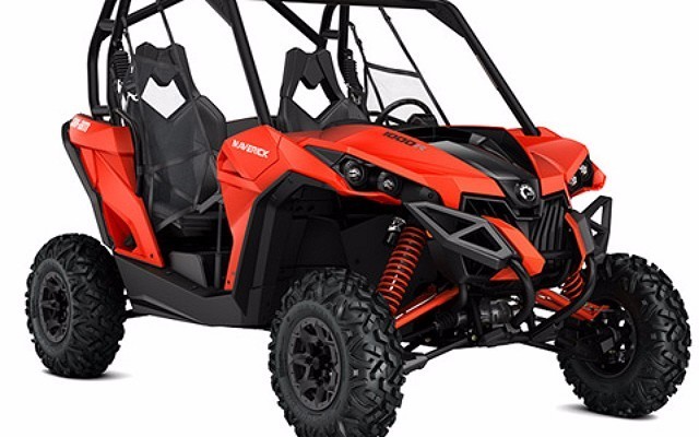 2016 Can-Am MAVERICK 1000R