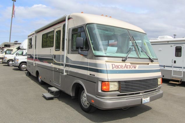 1992 Fleetwood PACE ARROW