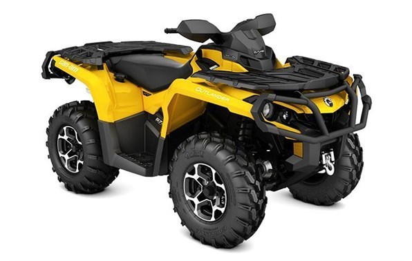 2016 Can-Am Outlander XT 570