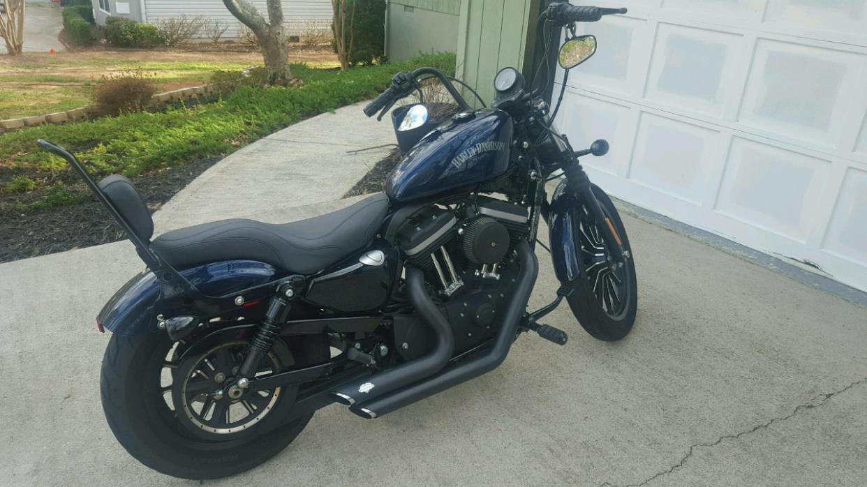 2013 Harley-Davidson Softail Deluxe