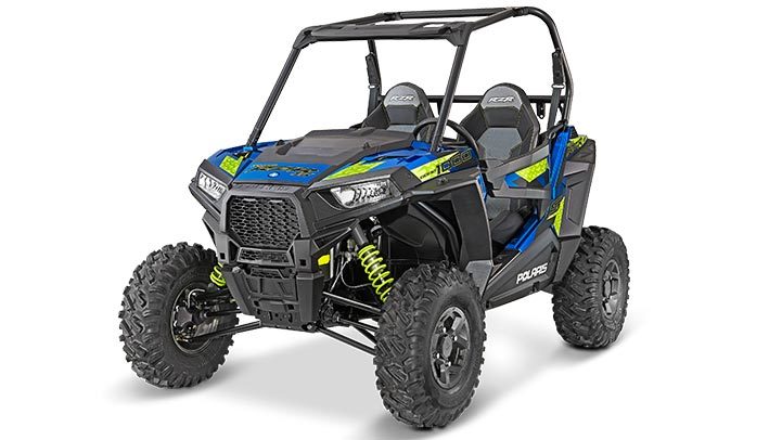 2016 Polaris RZR S 1000 EPS