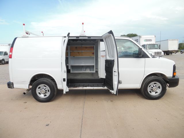 2011 Chevrolet 2500  Cargo Van
