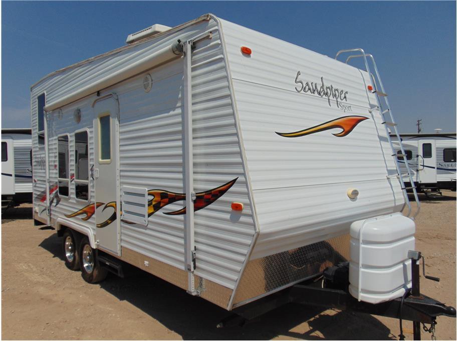 2006 Forest River SANDPIPER M-21SP