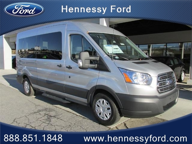 2016 Ford Transit Wagon  Passenger Van