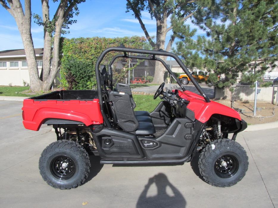 2015 Yamaha VIKING EPS 700