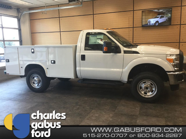 2016 Ford F-350  Cab Chassis