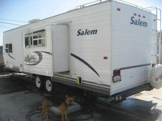 2006 Forest River Salem T26BH