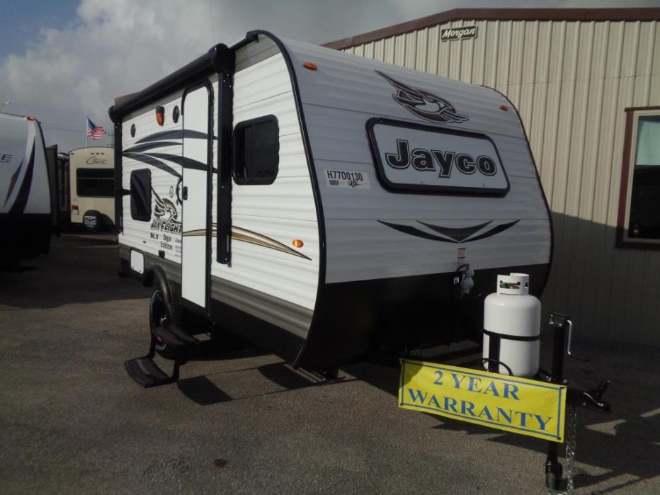 2017 Jayco Jay Flight 154BH