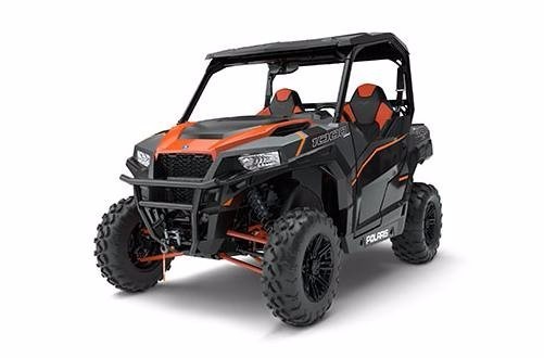 2017 Polaris GENERAL 1000 EPS Deluxe