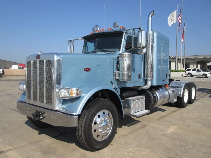 peterbilt 389 cars for sale in houston texas