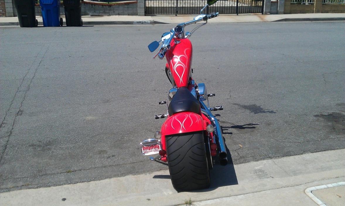 2008 Kawasaki Vulcan 900 Classic LT