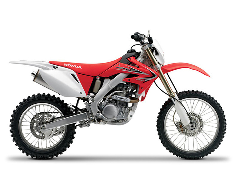 2016 Honda CRF 250X