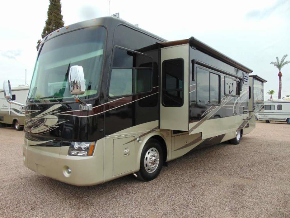 2009 Tiffin Motorhomes PHAETON QTH