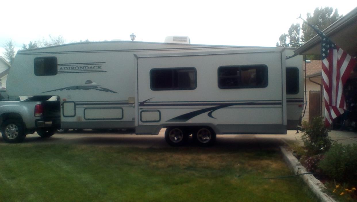 2004 Dutchmen ADIRONDACK ADIRONDECK