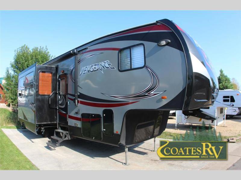 2013 Forest River Vengeance 316A