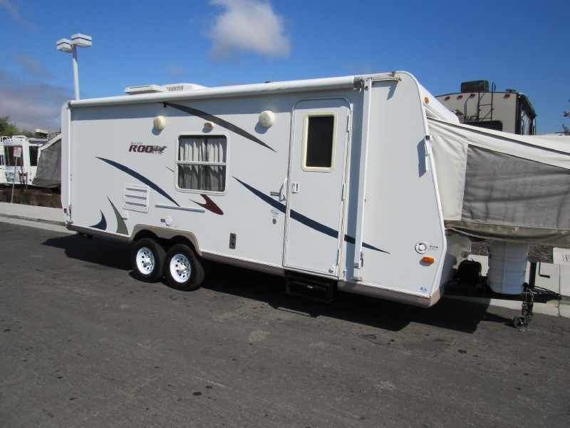 2008 Forest River Rockwood ROO 23SS