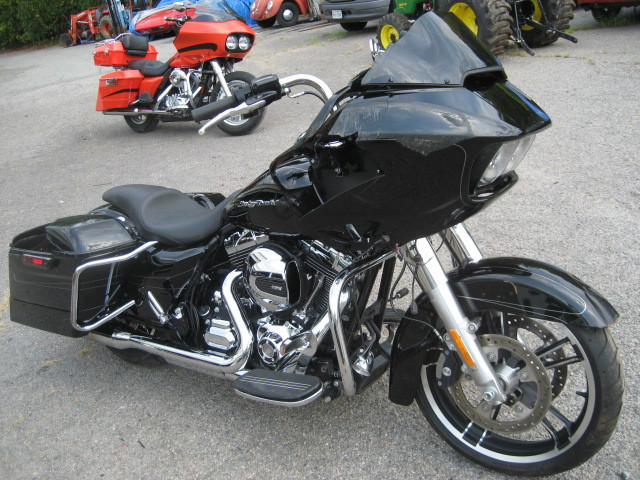 2015 Harley-Davidson Road Glide Special FLTRXS