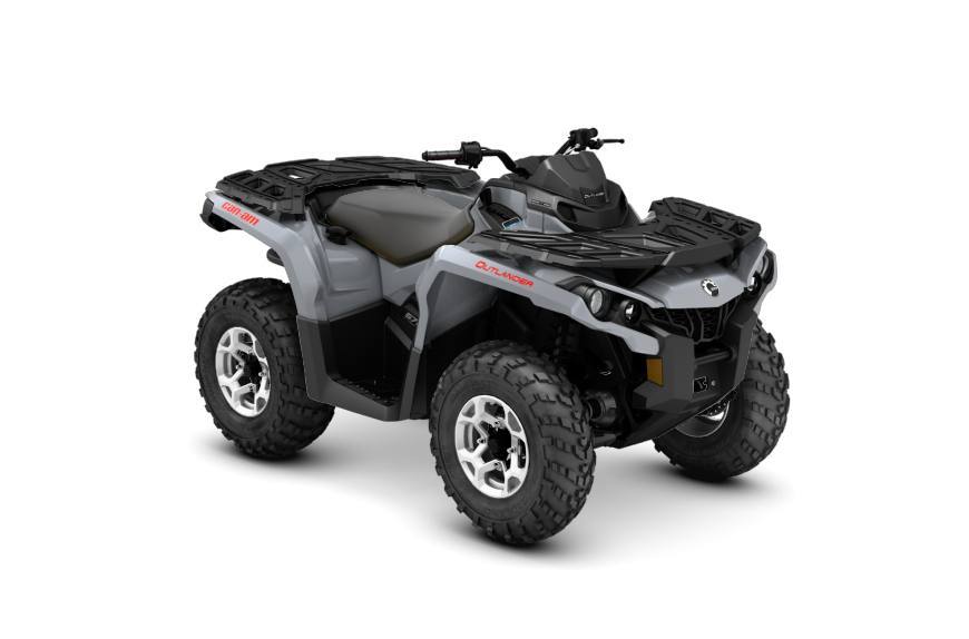 2016 Can-Am OUTLANDER 570 DPS